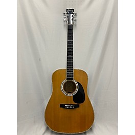 Used Esteban AL-100 Acoustic Electric Guitar