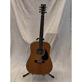 Used Esteban AL100 Acoustic Electric Guitar