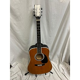 Used Esteban AL100 Acoustic Guitar