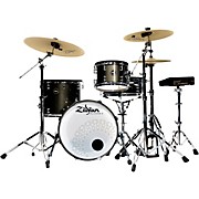 ALCHEM-E Gold Electronic Drum Kit