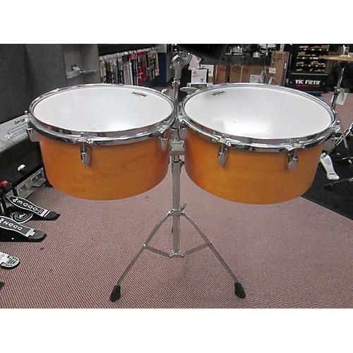 Used Yamaha ALEX ACUNA CUSTOM TIMBALE Timbales Guitar Center