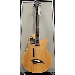 Used Warwick ALIEN DLELUXE ROCKBASS 5 STR BASS Acoustic Bass Guitar