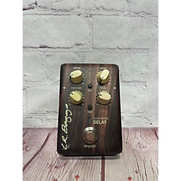 Used LR Baggs ALIGN SERIES DELAY Effect Pedal