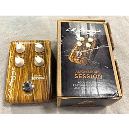 Used LR Baggs ALIGN SESSION Effect Pedal