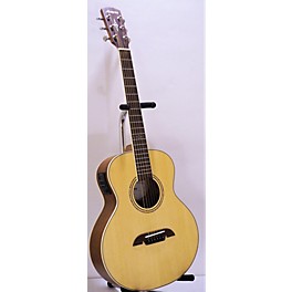 Used Alvarez ALJ2E Acoustic Electric Guitar