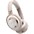 Cleer ALPHA Noise Cancelling Wireless Headphones Stone
