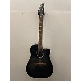 Used Ibanez ALT30 Altstar Acoustic Electric Guitar