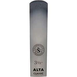 Silverstein Works ALTA AMBIPOLY Soprano Sax Classic Reed