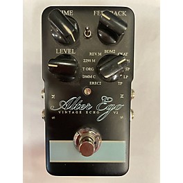 Used TC Electronic ALTER EGO Effect Pedal