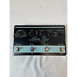 Used TC Electronic ALTER EGO X4 Effect Pedal