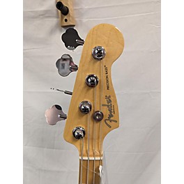 Used Fender AM STANDARD P BASS MN 3TS Electric Bass Guitar