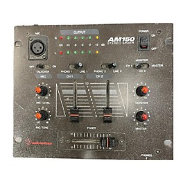 Used Audio-Technica AM150 Line Mixer