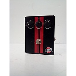 Used BBE AM64 American Metal Distortion Effect Pedal