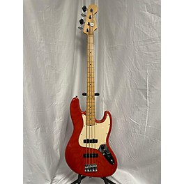 Used Fender AMERICAN STANDARD JAZZ BASS Electric Bass Guitar