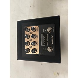 Used NUX AMP ACADEMY Effect Pedal