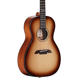 Alvarez AMP610ESHB Artist Parlor Acoustic-Electric Guitar