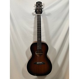 Used Alvarez AMP660ESHB Acoustic Electric Guitar