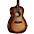 Alvarez AMPE915EAR Artist Elite Parlor Acoustic-Electric Guitar Natural Shadow Burst