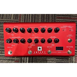 Used Blackstar AMPED 2 Footswitch