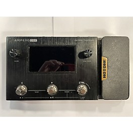 Used Hotone Effects AMPERO ONE Effect Processor
