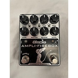 Used Atomic AMPLI-FIREBOX Effect Processor