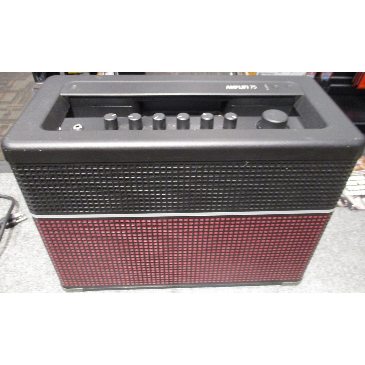 Used Line 6 AMPLIFi 75 75W Guitar Combo Amp | Guitar Center