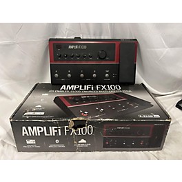 Used Line 6 AMPLIFi FX100 Effect Processor