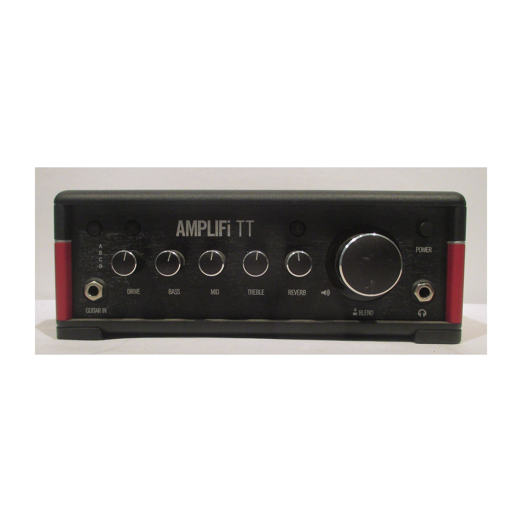 Used Line 6 AMPLIFi TT Guitar Table Top Effect Processor Guitar Center