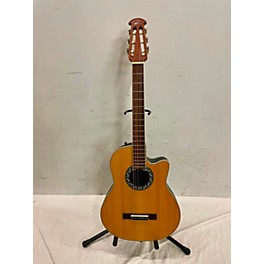 Used Applause AN13 Classical Acoustic Guitar