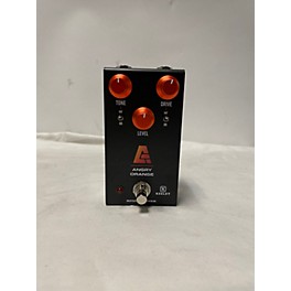 Used Keeley ANGRY ORANGE Effect Pedal