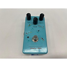 Used Wren And Cuff ANIMALS PEDAL; SUNDAY AFTERNOON IS INFINITY BENDER Effect Pedal