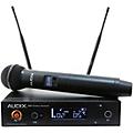 Audix AP41 OM5 Wireless Microphone System With R41 Diversity Receiver and H60/OM5 Handheld Transmitter Band B