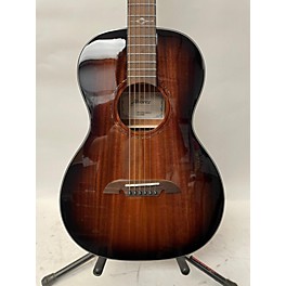 Used Alvarez AP66 Parlor Acoustic Guitar