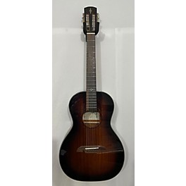 Used Alvarez AP66 Parlor Acoustic Guitar