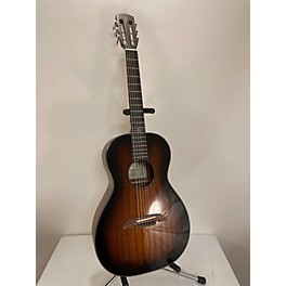 Used Alvarez AP66 Parlor Acoustic Guitar