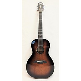 Used Alvarez AP660 Parlor Acoustic Electric Guitar