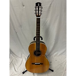 Used Alvarez AP70 Parlor Acoustic Guitar