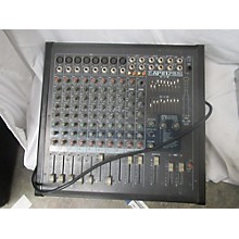 yorkville ap812 powered mixer