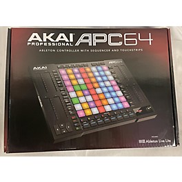 Used Akai Professional APC 64 MIDI Controller