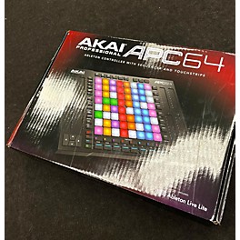 Used Akai Professional APC-64