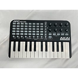Used Akai Professional APC KEY 25 MIDI Controller