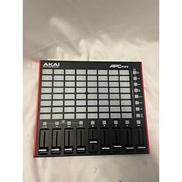 Used Akai Professional APC Mini Production Controller