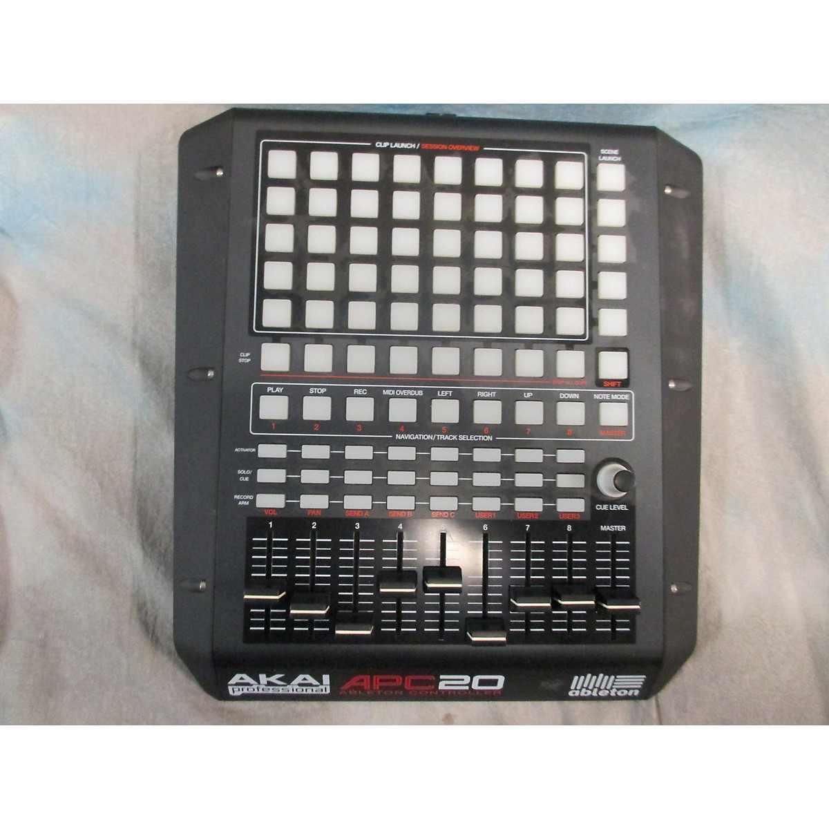 Akai apc40 driver