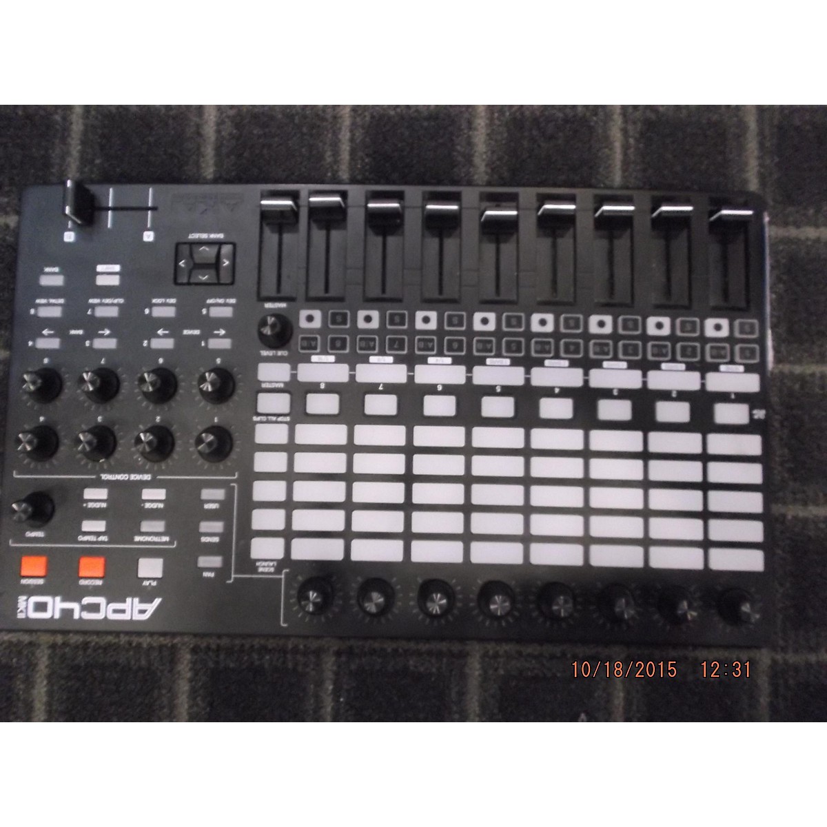 using an apc 40 with djay pro using an apc 40 with djay pro