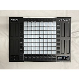Used Akai Professional APC64 MIDI Controller
