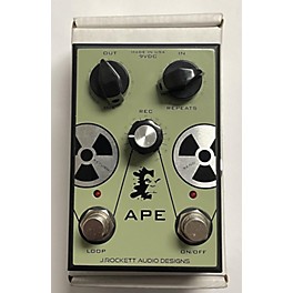 Used J.Rockett Audio Designs APE Analog Preamp Experiment Effect Pedal