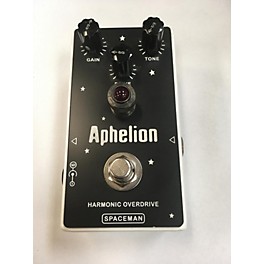 Used Spaceman Effects APHELION Effect Pedal