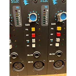 Used API API512C Microphone Preamp