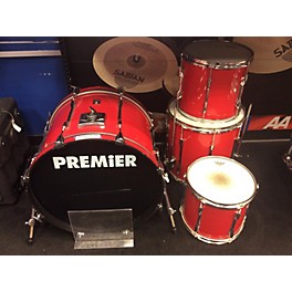 Used Premier APK Drum Kit