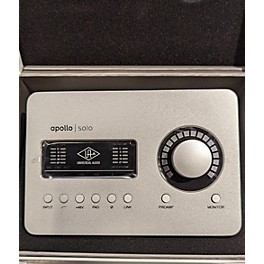 Used Universal Audio APOLLO SOLO Audio Interface